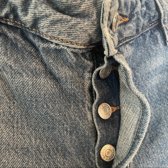 Garage ex boyfriend jeans - Picture 4 of 4